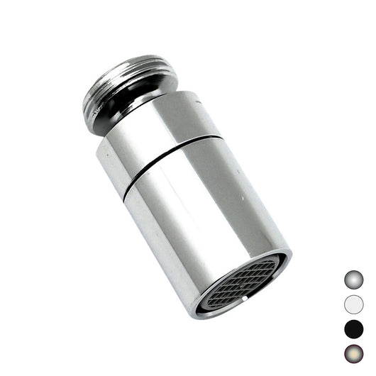 AERATORE CON SNODO PER MONOCOMANDO BIDET ARTIC Cromo MARIA