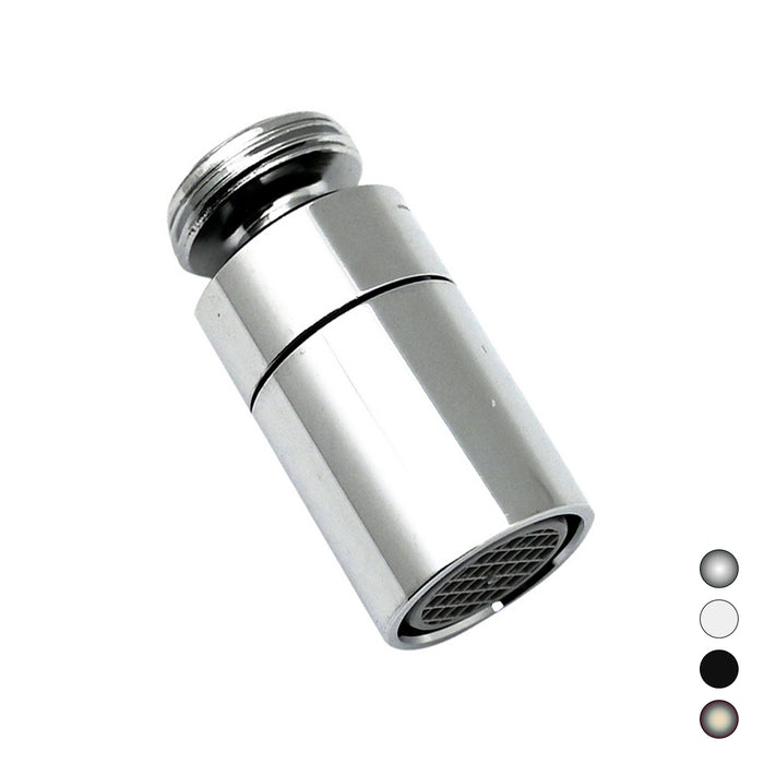 AERATORE CON SNODO PER MONOCOMANDO BIDET ARTIC Cromo MARIA