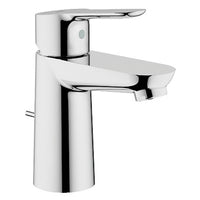 MISCELATORE MONOCOMANDO LAVABO LINEA BAUEDGE- Cromo- GROHE- pezzi 1