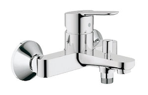 MONOCOMANDO VASCA-DOCCIA SENZA ACCESSORI BAUEDGE- Cromo- GROHE- pezzi 1