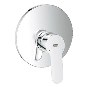MISCELATORE MONOCOMANDO DOCCIA INCASSO LINEA BAUEDGE- Cromo- GROHE- pezzi 1