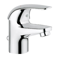 MISCELATORE MONOCOMANDO LAVABO LINEA EUROECO- Cromo- GROHE- pezzi 1