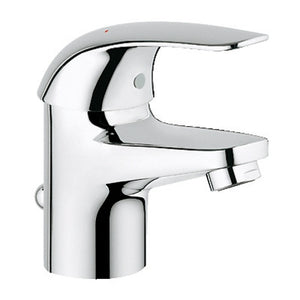 MISCELATORE MONOCOMANDO LAVABO LINEA EUROECO- Cromo- GROHE- pezzi 1
