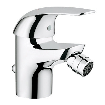 MISCELATORE MONOCOMANDO BIDET LINEA EUROECO- Cromo- GROHE- pezzi 1