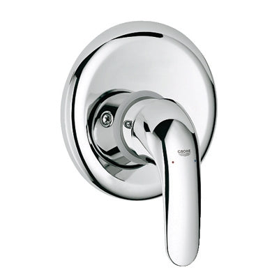 MISCELATORE MONOCOMANDO DOCCIA INCASSO EUROECO- Cromo- GROHE- pezzi 1