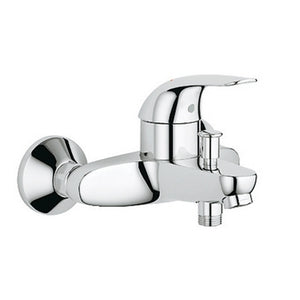 MONOCOMANDO VASCA-DOCCIA SENZA ACCESSORI EUROECO- Cromo- GROHE- pezzi 1