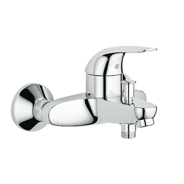 MONOCOMANDO VASCA-DOCCIA SENZA ACCESSORI EUROECO- Cromo- GROHE- pezzi 1