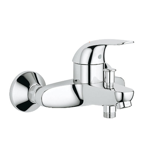 MONOCOMANDO VASCA-DOCCIA SENZA ACCESSORI EUROECO- Cromo- GROHE- pezzi 1