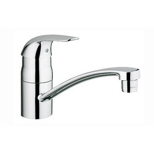MONOCOMANDO PER LAVELLO CON BOCCA GIREVOLE EUROECO- Cromo- GROHE- pezzi 1
