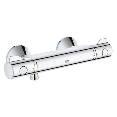 MISCELATORE TERMOSTATICO GROTHERM 800 PER DOCCIA- Cromo- GROHE- pezzi 1
