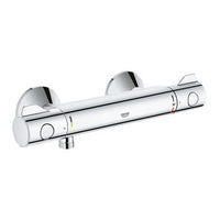 MISCELATORE TERMOSTATICO GROTHERM 800 PER DOCCIA- Cromo- GROHE- pezzi 1