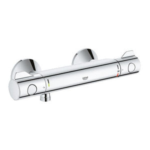 MISCELATORE TERMOSTATICO GROTHERM 800 PER DOCCIA- Cromo- GROHE- pezzi 1