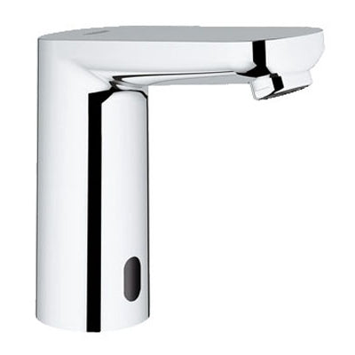 RUBINETTO ELETTRONICO PER LAVABO CON DISP. MISCELAZIONE NASCOSTO- Cromo- GROHE- pezzi 1
