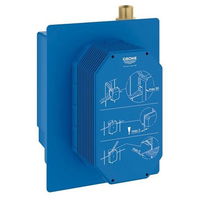 CORPO MISCELATORE ELETTRONICO PER LAVABO A CORRENTE EUROECO- GROHE- pezzi 1