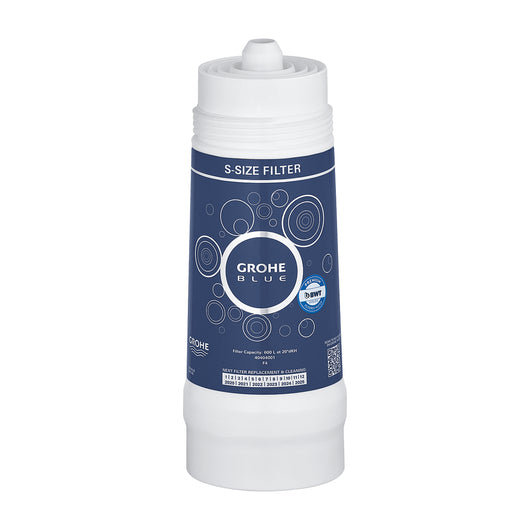FILTRO TAGLIA S GROHE BLUE- CapacitÃE 600 l- GROHE- pezzi 1