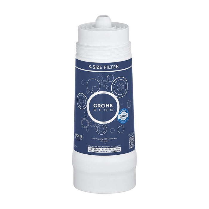 FILTRO TAGLIA S GROHE BLUE- CapacitÃE 600 l- GROHE- pezzi 1
