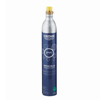 BOMBOLA CO2 GROHE BLUE DA 425GR- 425 gr- GROHE- pezzi 1
