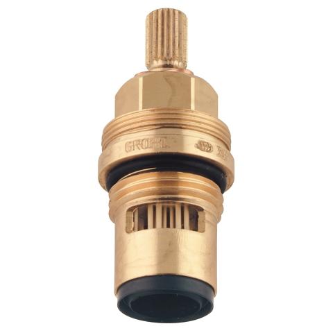 TESTINA IN CERAMICA DA 1/2- GROHE- pezzi 1