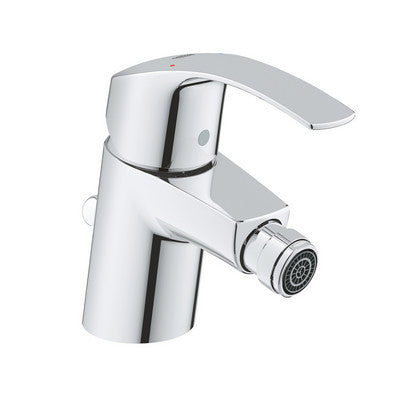 MISCELATORE MONOCOMANDO BIDET LINEA EUROSMART- Cromo- GROHE- pezzi 1