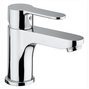MISCELATORE MONOCOMANDO LAVABO LINEA BLU- Cromo- PAFFO- pezzi 1