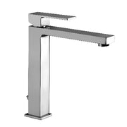 MISCELATORE LAVABO PROLUNGATO LINEA ELLE- Cromo- PAFFO- pezzi 1