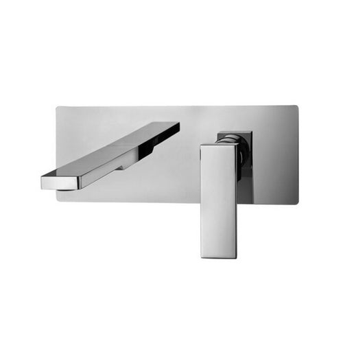 MISCELATORE INCASSO LAVABO LINEA ELLE- Cromo- PAFFO- pezzi 1