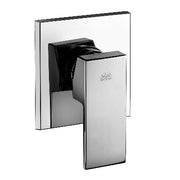 MISCELATORE MONOC. INCASSO DOCCIA LINEA ELLE- Cromo- PAFFO- pezzi 1