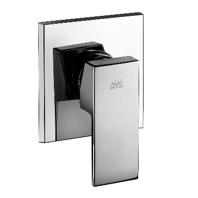 MISCELATORE MONOC. INCASSO DOCCIA LINEA ELLE- Cromo- PAFFO- pezzi 1