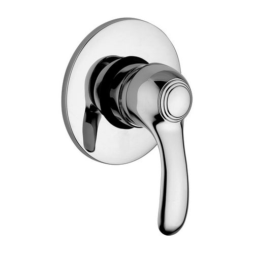 MISCELATORE MONOCOMANDO INCASSO DOCCIA LINEA FLAVIA- Cromo- PAFFO- pezzi 1