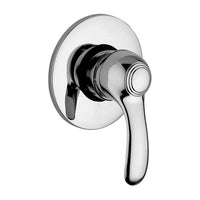 MISCELATORE MONOCOMANDO INCASSO DOCCIA LINEA FLAVIA- Cromo- PAFFO- pezzi 1