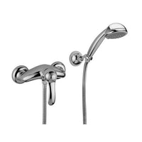 MISCELATORE MONOCOMANDO ESTERNO DOCCIA LINEA FLAVIA- Cromo- PAFFO- pezzi 1