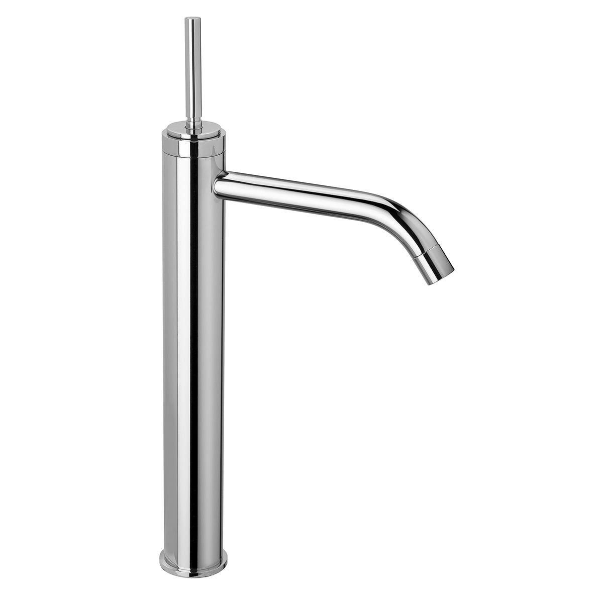 MISC. LAVABO PROLUNGATO SENZA PILETTA LINEA FYNE- Cromo- PAFFO- pezzi 1