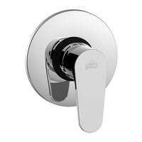 MISCELATORE MONOCOMANDO INCASSO DOCCIA LINEA GREEN- Cromo- PAFFO- pezzi 1