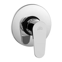 MISCELATORE MONOCOMANDO INCASSO DOCCIA LINEA GREEN- Cromo- PAFFO- pezzi 1