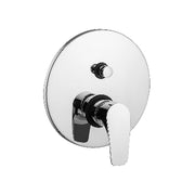 MISCELATORE MONOC. INCASSO DOCCIA C/DEV. LINEA LIME- Cromo- PAFFO- pezzi 1