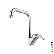 MISCELATORE MONOC. LAVELLO NETTUNO DUE- Bianco-Cromo- PAFFO- pezzi 1