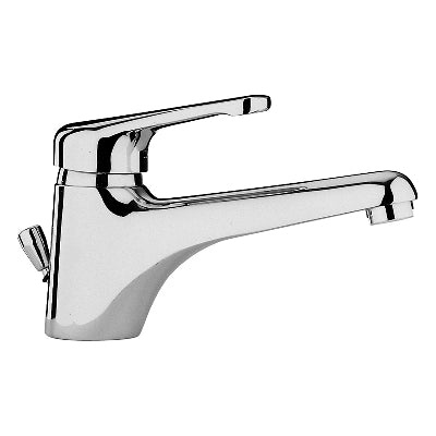 MISCELATORE MONOC. LAVABO BOCCA PROLUNGATA LINEA NETTUNO- Cromo- PAFFO- pezzi 1
