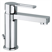 MISCELATORE MONOC. LAVABO LINEA RINGO- Cromo- PAFFO- pezzi 1