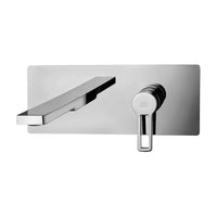 MISCELATORE INCASSO LAVABO LINEA RINGO- Cromo- PAFFO- pezzi 1