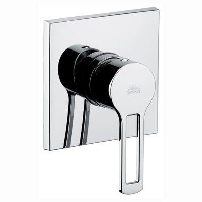 MISCELATORE MONOC. INCASSO DOCCIA LINEA RINGO- Cromo- PAFFO- pezzi 1