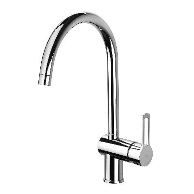 MISCELATORE MONOC. LAVELLO CANNA ALTA LINEA RINGO- Cromo- PAFFO- pezzi 1