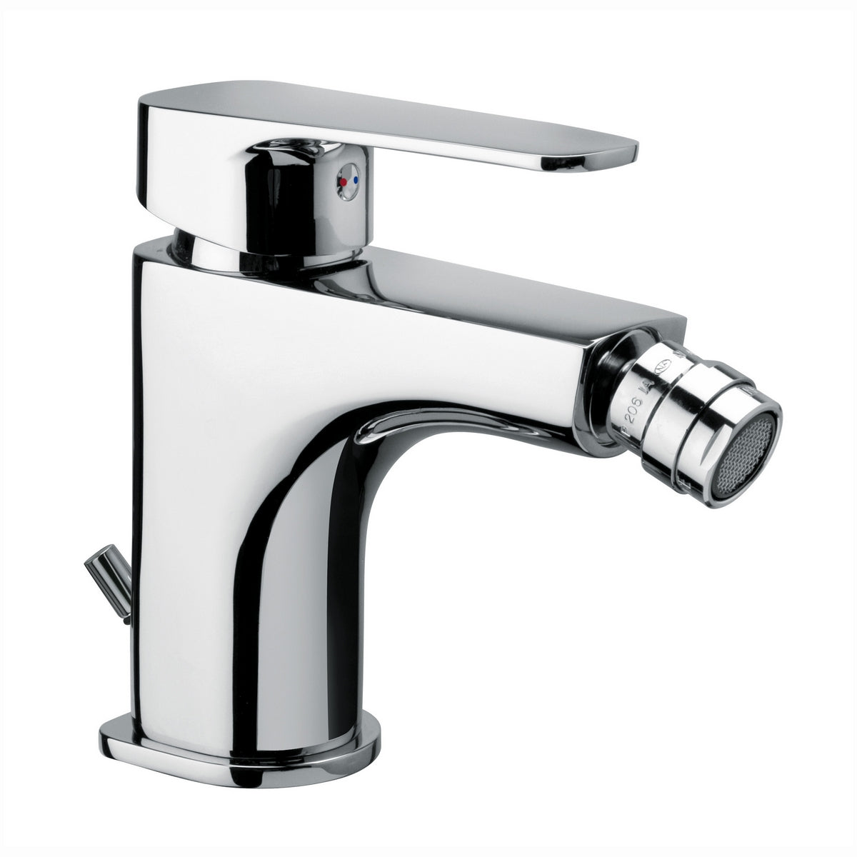 MISCELATORE MONOC. BIDET LINEA SLY- Cromo- PAFFO- pezzi 1