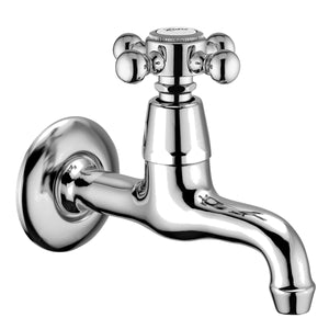 RUBINETTO PROLUNGATO SERIE VIOLA- Cromo- PAFFO- pezzi 1