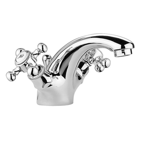 MONOBLOCCO LAVABO SERIE VIOLA- Cromo- PAFFO- pezzi 1