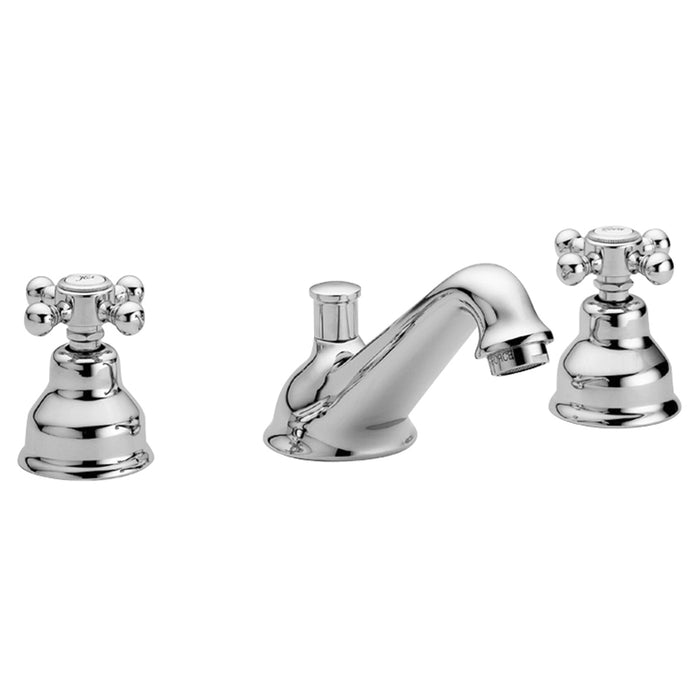 BATTERIA LAVABO SERIE VIOLA 3 FORI- Cromo- PAFFO- pezzi 1