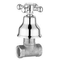 RUBINETTO INCASSO SERIE VIOLA- Cromo- PAFFO- pezzi 1