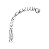 MOLLA FILO D4 CON RACCORDO D.39 PER STICK- D. 4 mm- PAFFO- pezzi 1