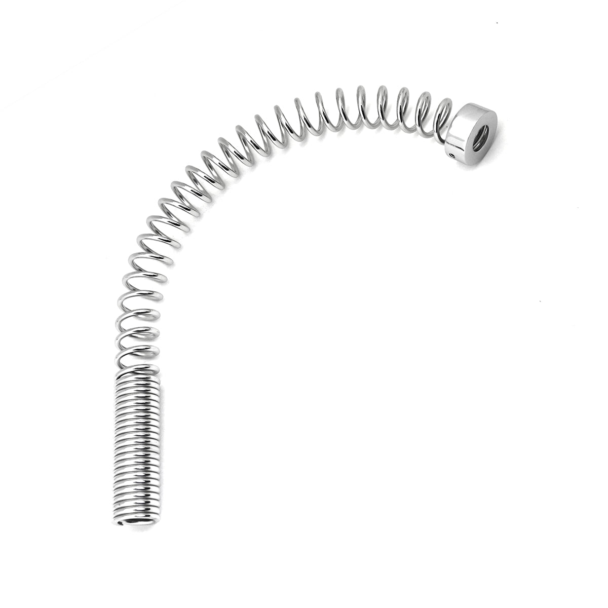 MOLLA FILO D4 CON RACCORDO D.39 PER STICK- D. 4 mm- PAFFO- pezzi 1