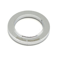 BASETTA IN METALLO PER SERIE STICK/RINGO/RED- D. Est. 52 - D Int. 35 mm- PAFFO- pezzi 1