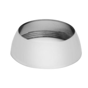 Cappuccio sottoleva in ottone per miscelatore incasso e vasca doccia Ø35 mm ricambio originale Paffoni